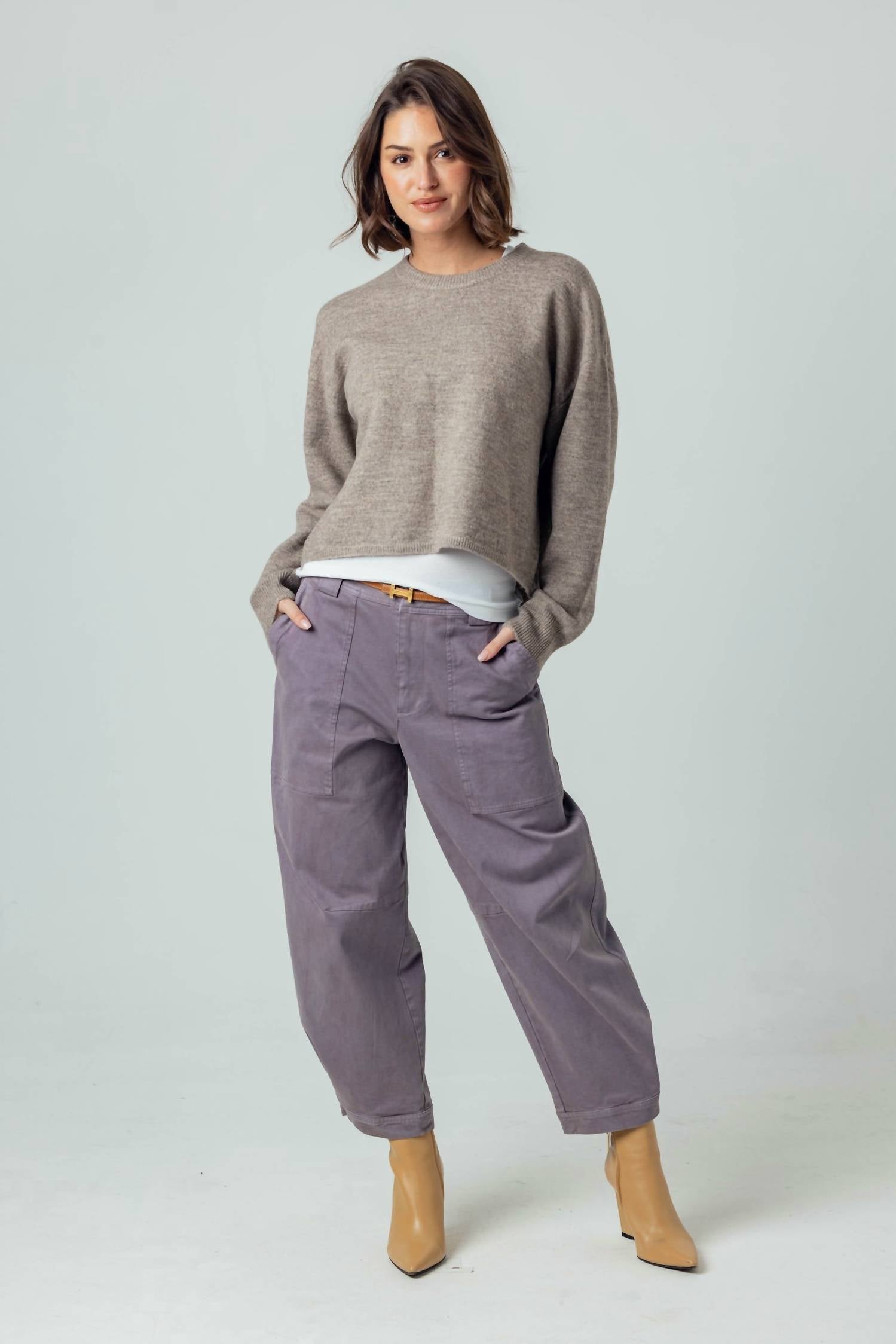 Sundays - Magda Crewneck Sweater