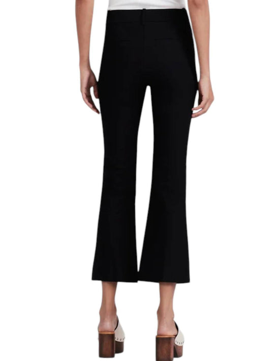 Derek Lam 10 Crosby - Crosby Crop Flare Trouser
