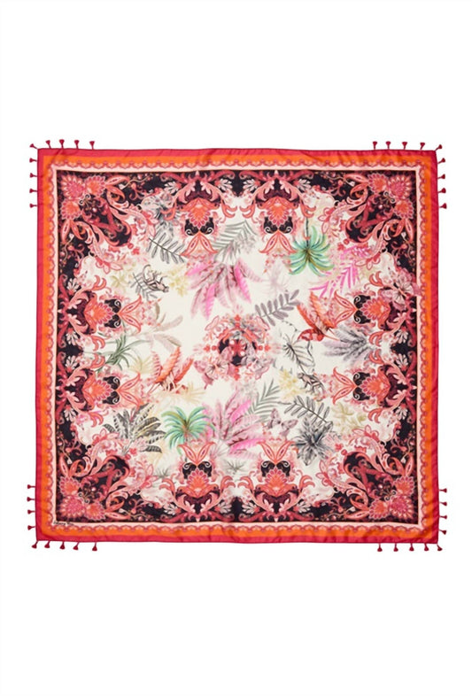 Johnny Was - Women's Antheia Silk Scarf