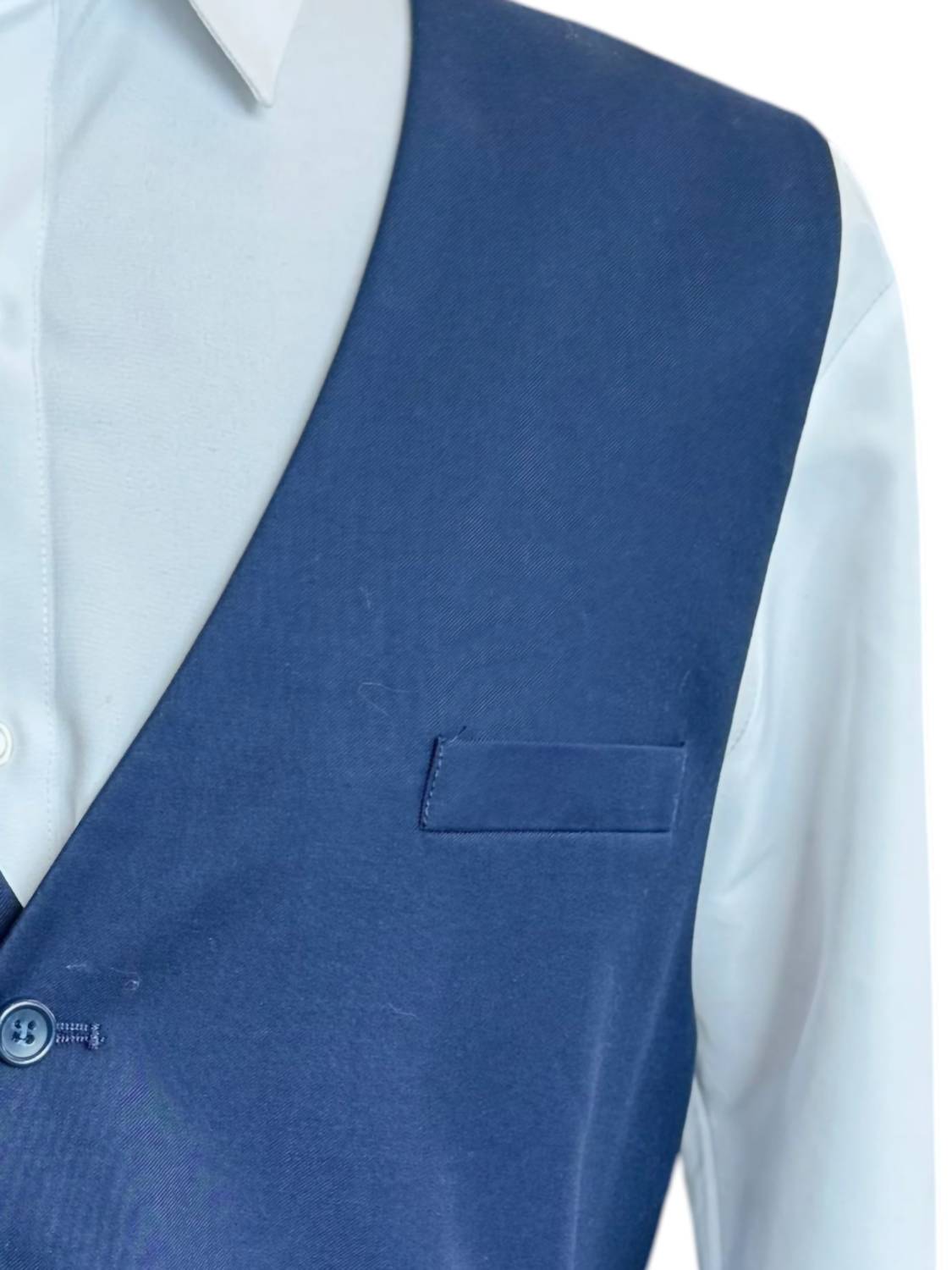 Peerless - Men's Solid Color Vest