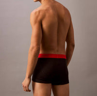 Calvin Klein - Men's Underwear Cotton Classics Trunk - 3 Pack