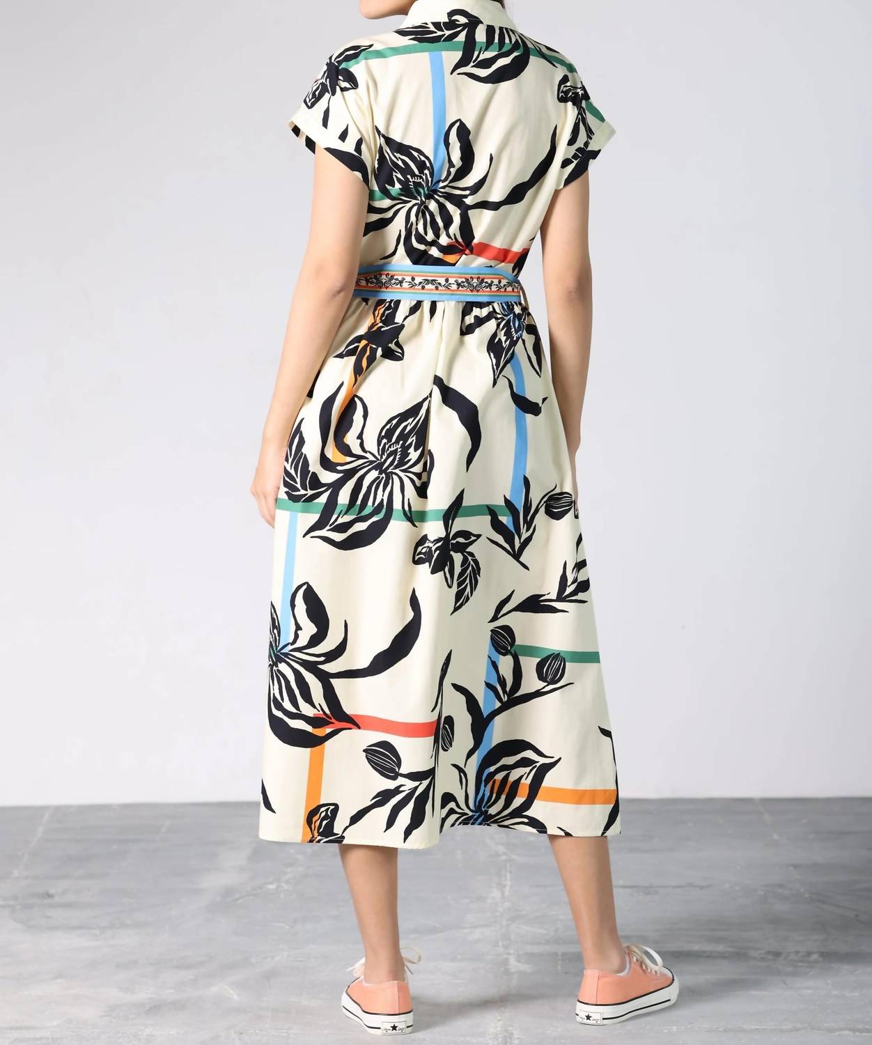 Maude Vivante - Rylie Midi Dress