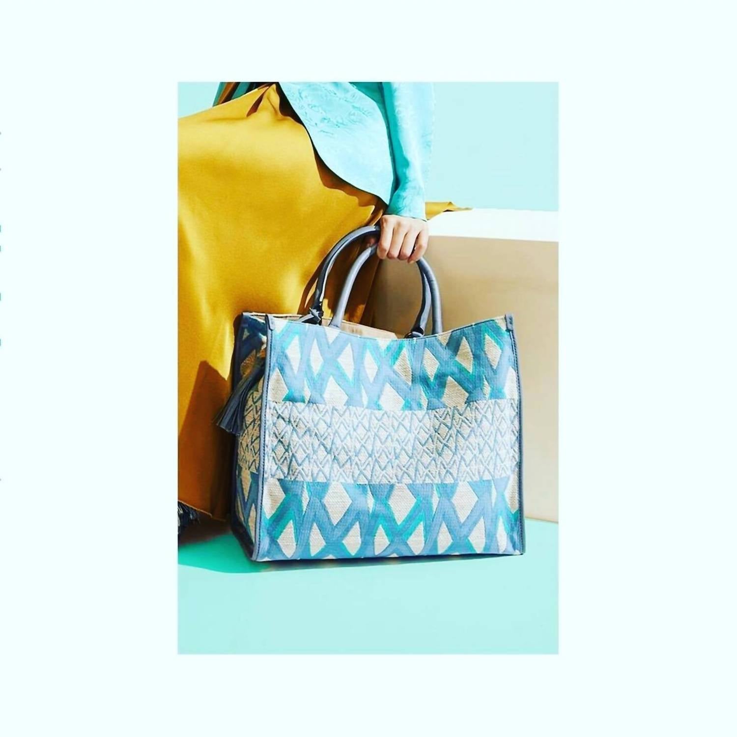 Maliparmi - Tote Bag