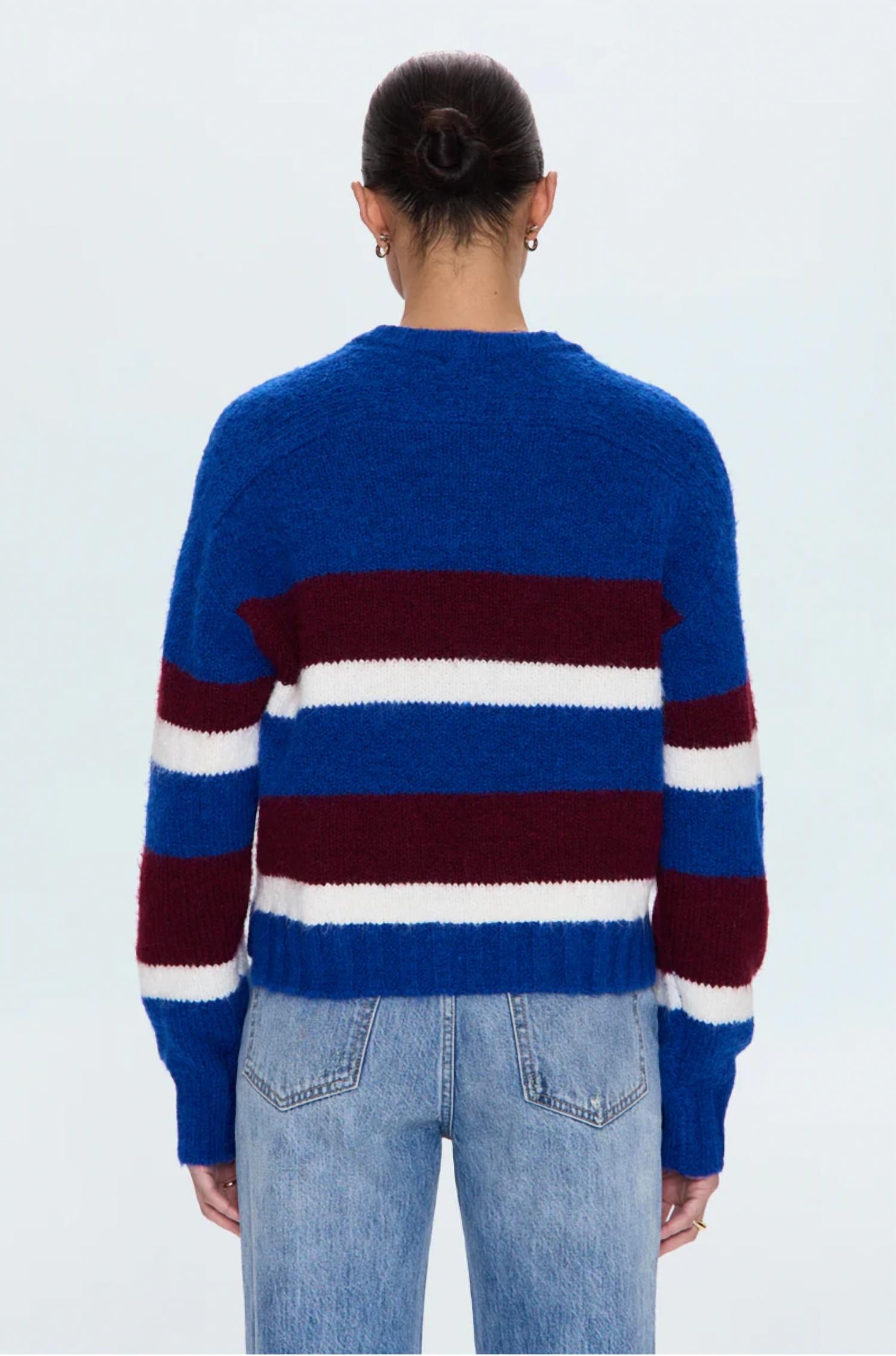 Pistola - Adina Long Sleeve Sweater