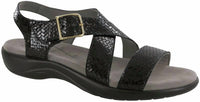 Sas - Women's Laguna Cross Strap Sandal