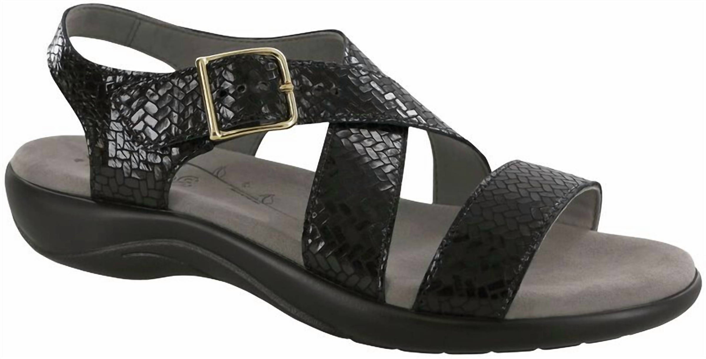Sas - Women's Laguna Cross Strap Sandal