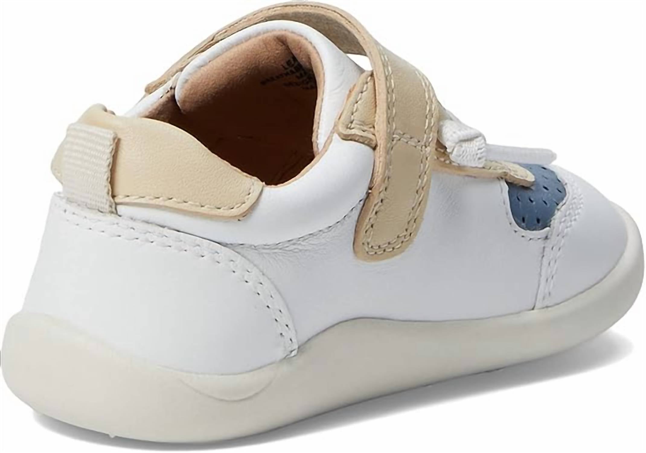 Oldsoles - Boys 8031 Ground Work Sneakers