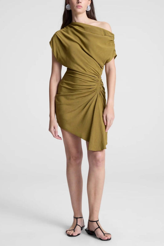 A.L.C. - Poppy Asymmetrical Dress