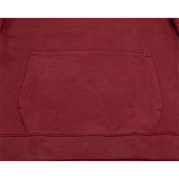UNDER ARMOUR Men's Hustle Fleece Hoodie in cardinal - men's shirt - alternate view