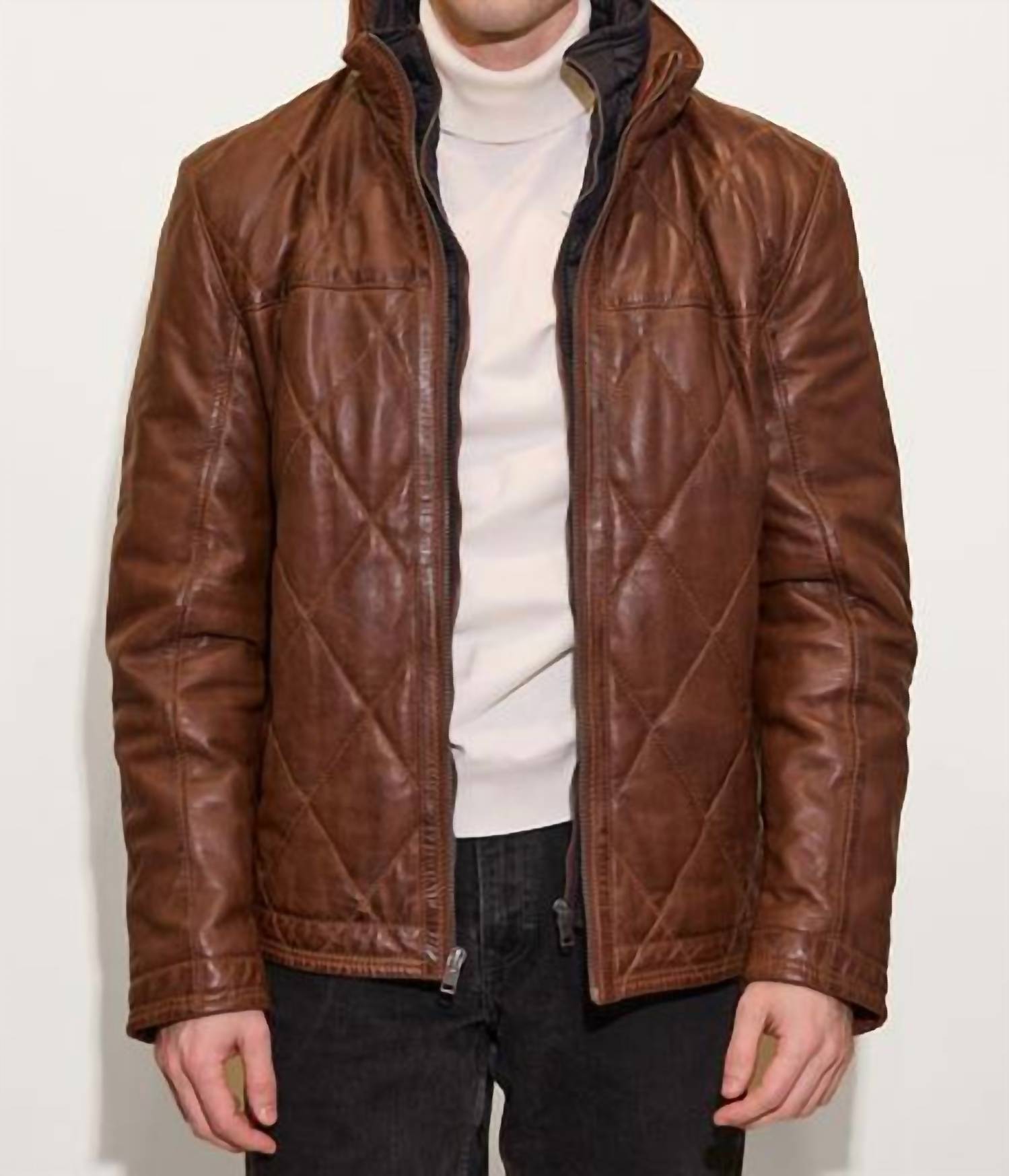 Mauritius - Men's Carlsen Jacket