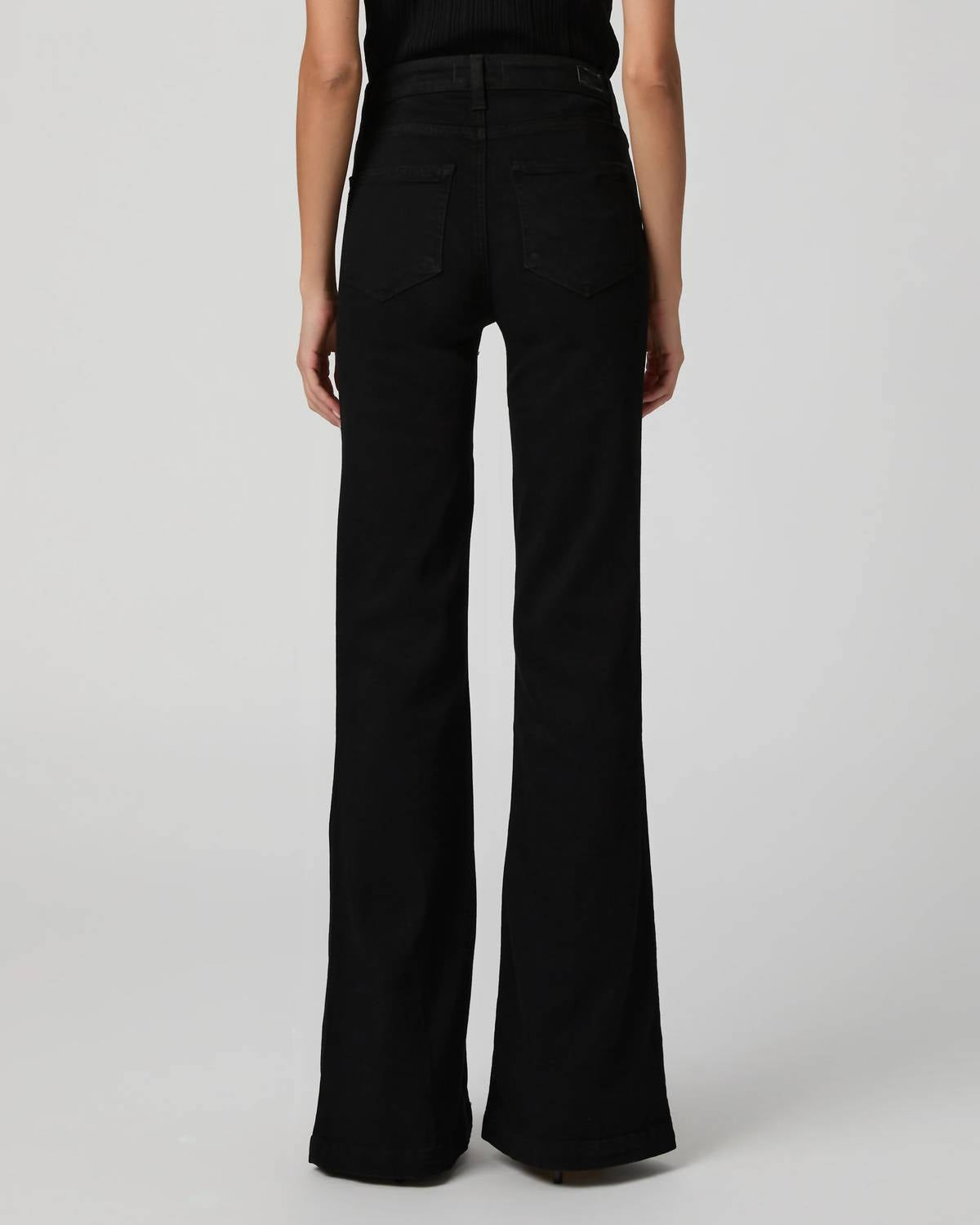 Paige - Genevieve Flare Jeans