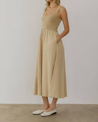 Mod Ref - Lucinda Tank Top Maxi Dress