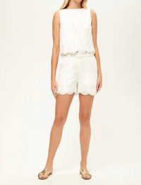 Trina Turk - Deuce Belted Short