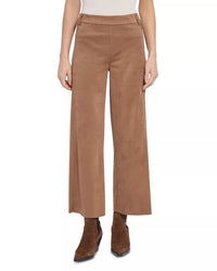 Lysse - Vionette Vegan Suede Wide Leg Trouser