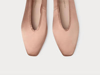 Loeffler Randall - Women's Emery Satin Ballet Flat