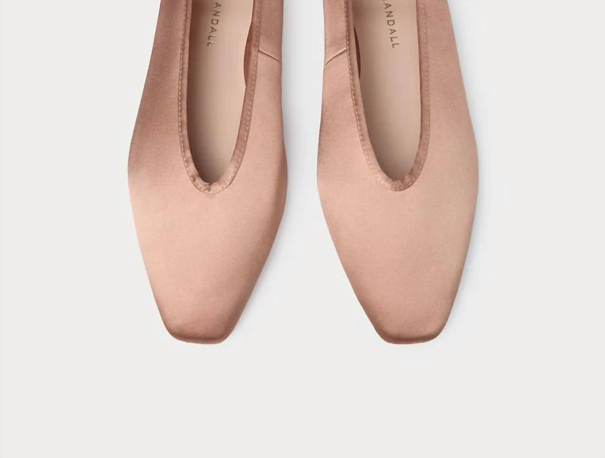 Loeffler Randall - Women's Emery Satin Ballet Flat