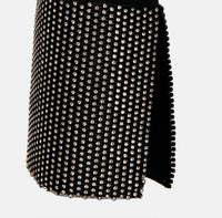 Essentiel Antwerp - Gomi Rhinestone Cuff Knit Sweater