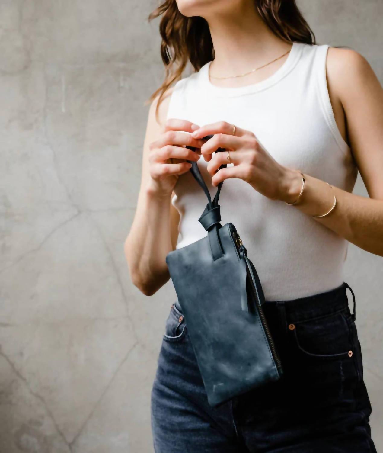 Able - Women's Rachel Wristlet Bag