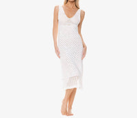 Helen Jon - Claudia Crochet Midi Dress