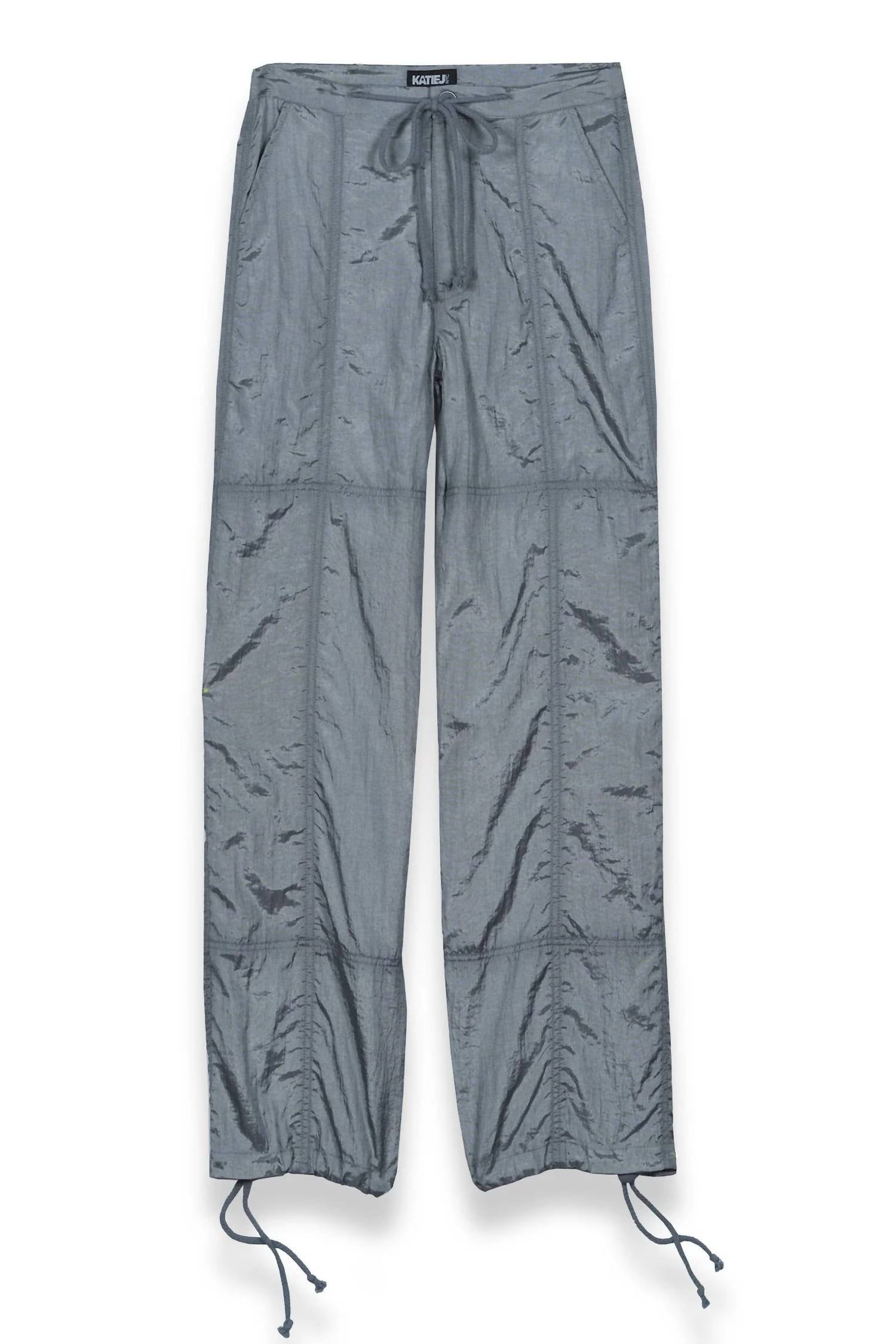 Katie J Nyc - Girl's Tweens Gwen Parachute Pant