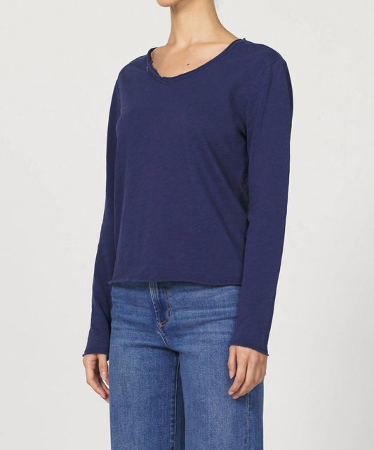 Dear John Denim - Vanya Long Sleeve Tee
