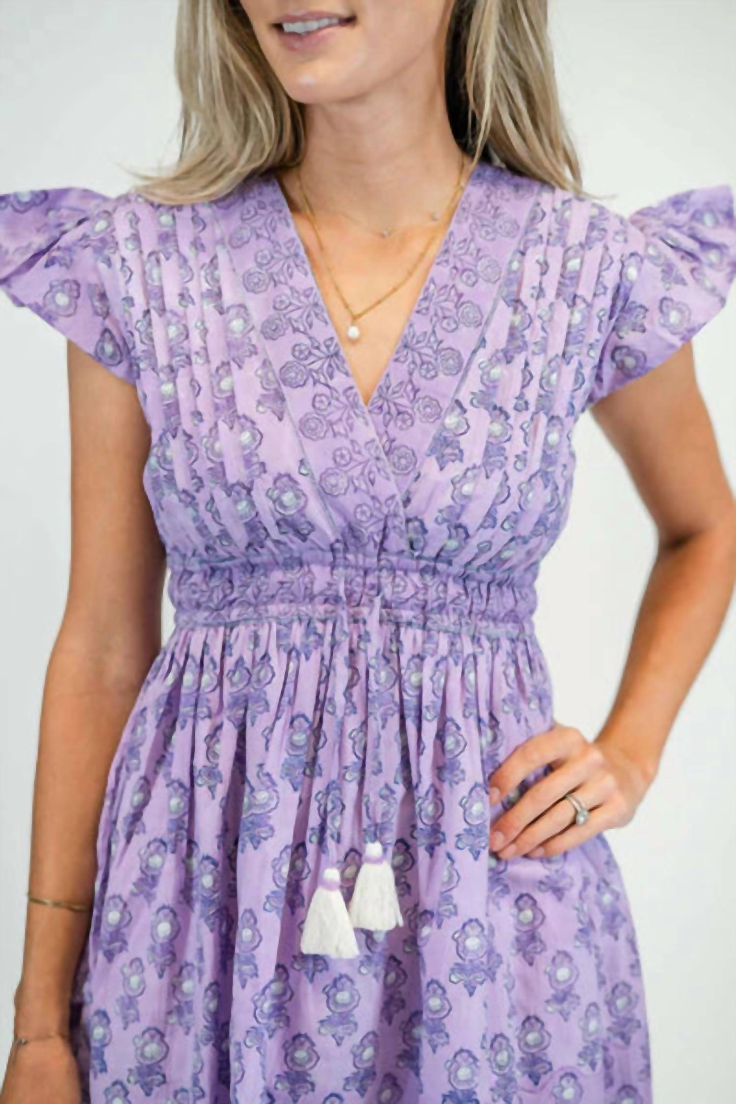 Victoria Dunn - Chloe Dress