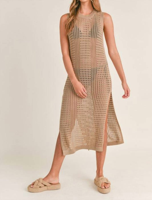 Mable - 11:11 Cover-up Dress