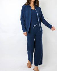 Margaret O'Leary - Jamie Waffle Shacket