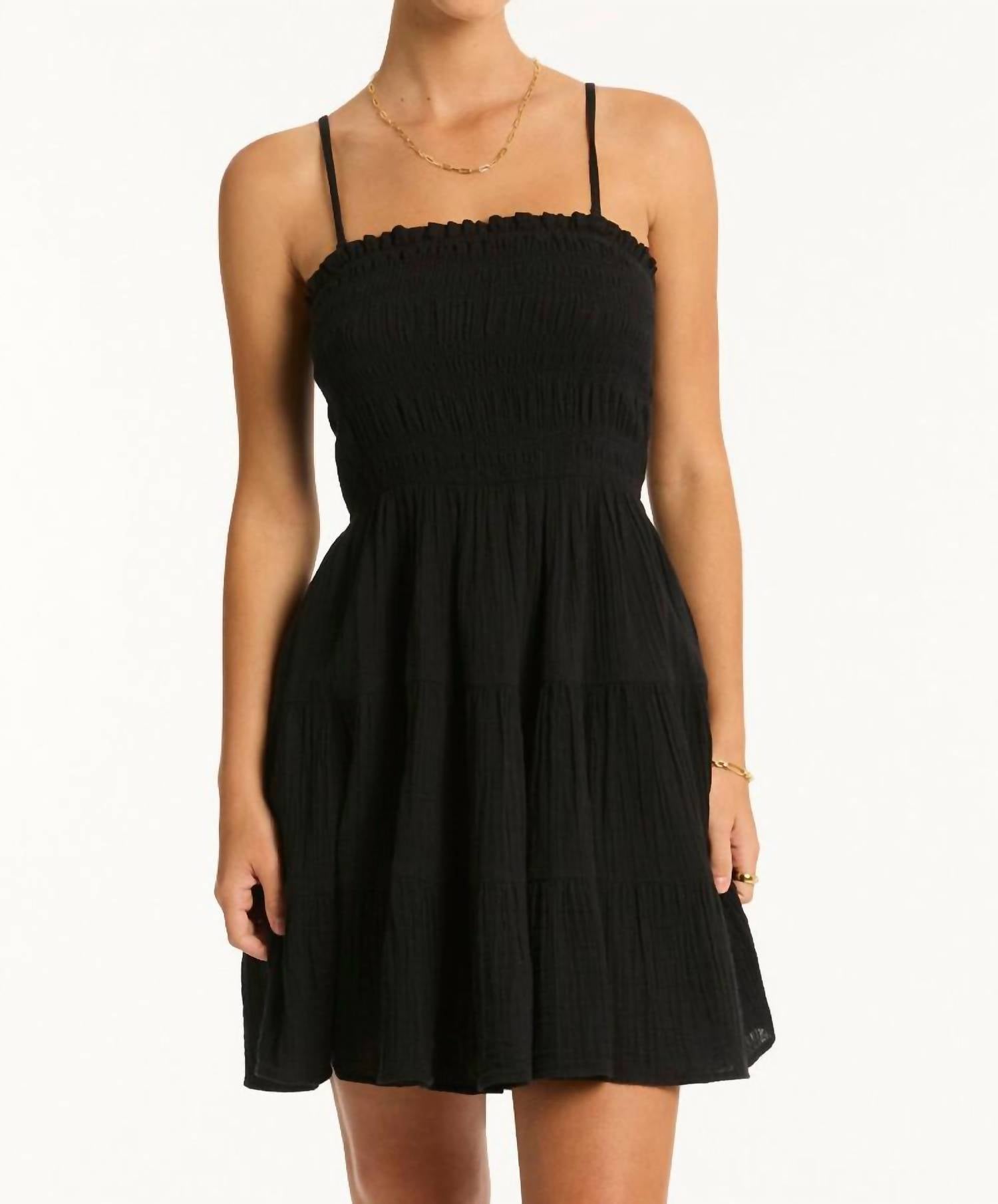 Sea Level Australia - Sunset Short Bandeau Dress