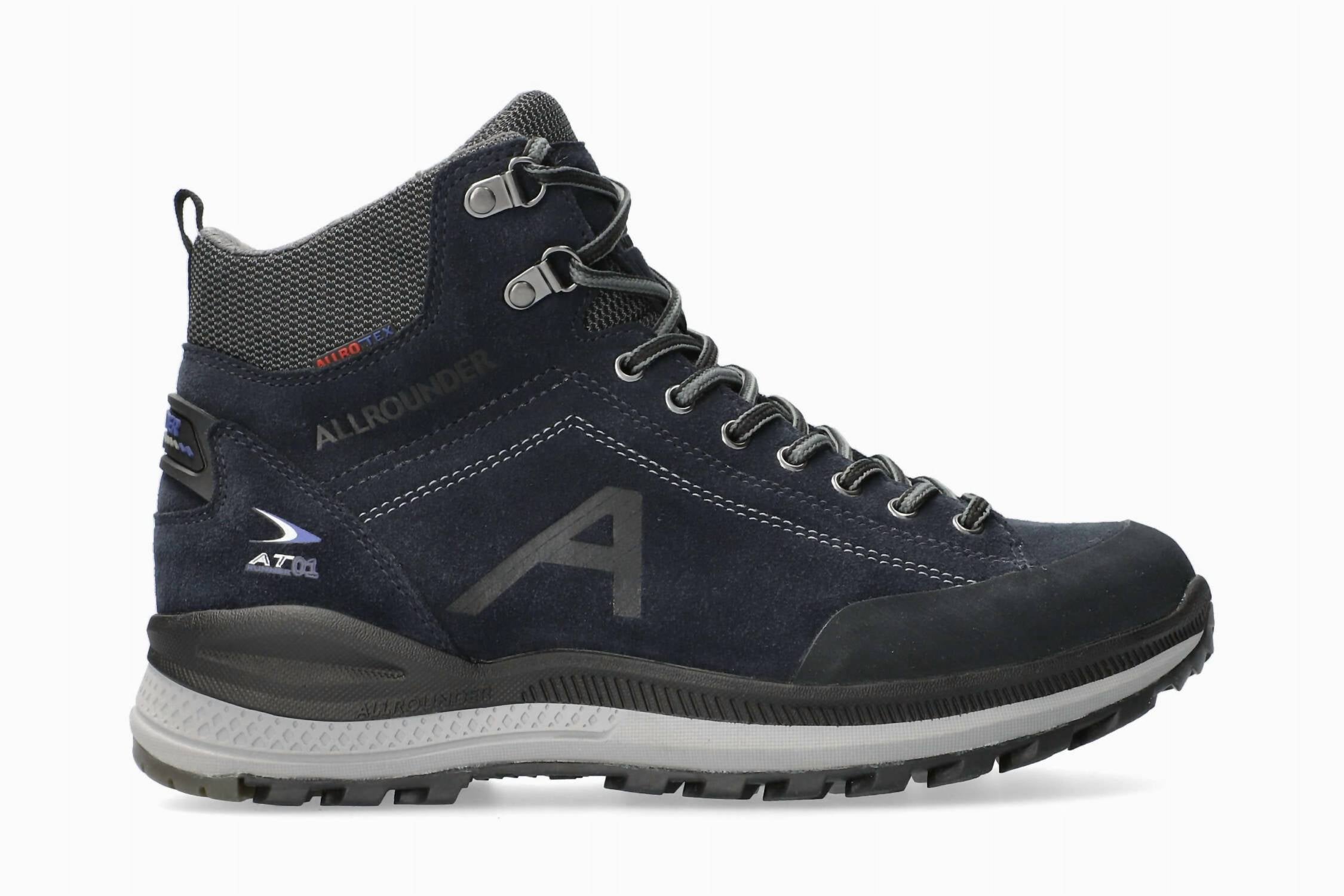 Allrounder - Men's Remco-tex Hiking Ankle Boots