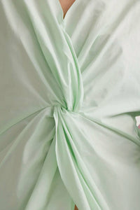 Compania Fantastica - Mint Twist Top