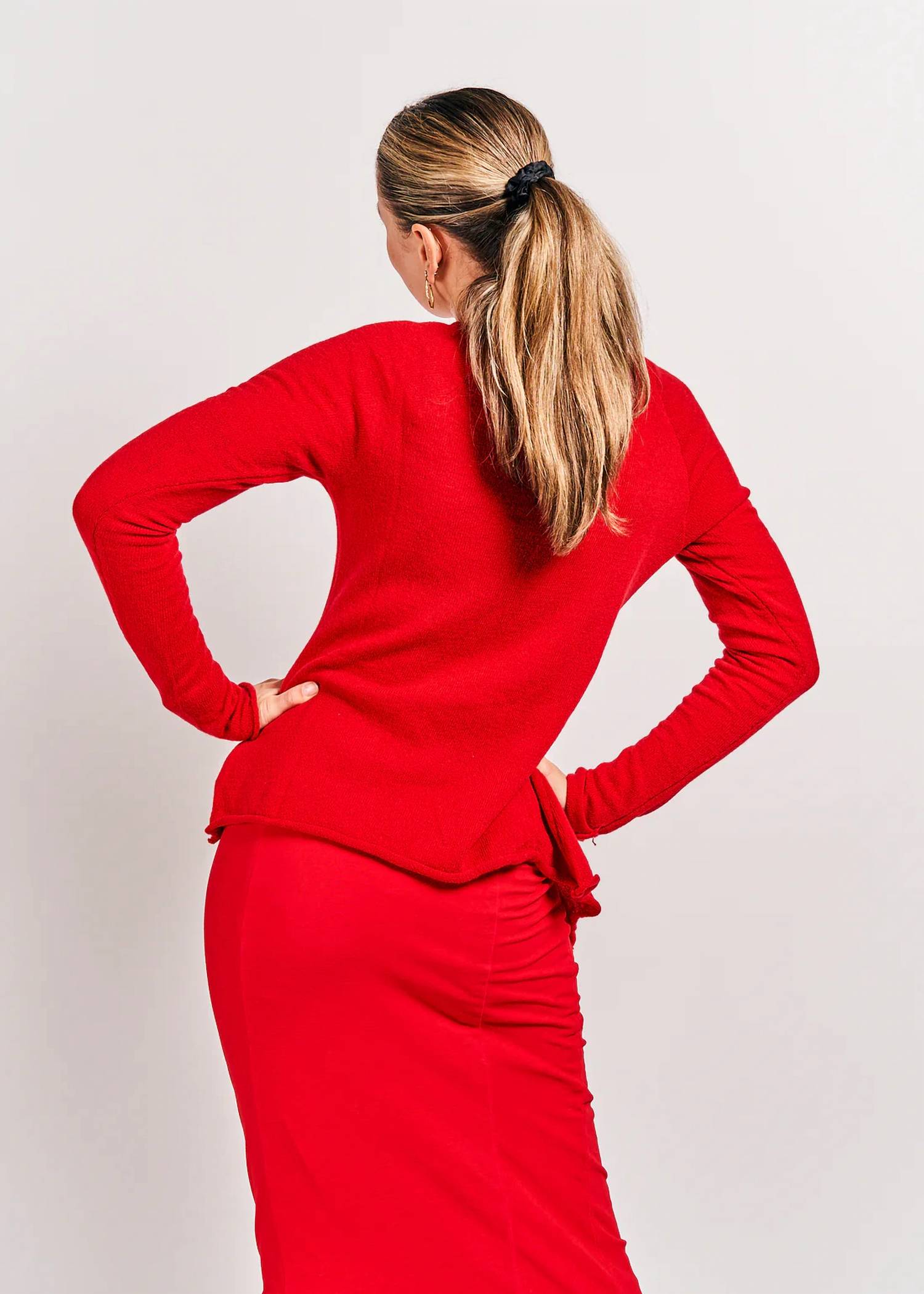 Rundholz - Mainline Pullover Top