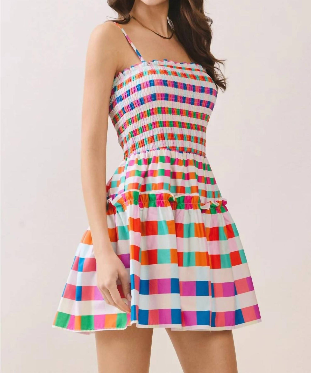 Tcec - Prianka Dress