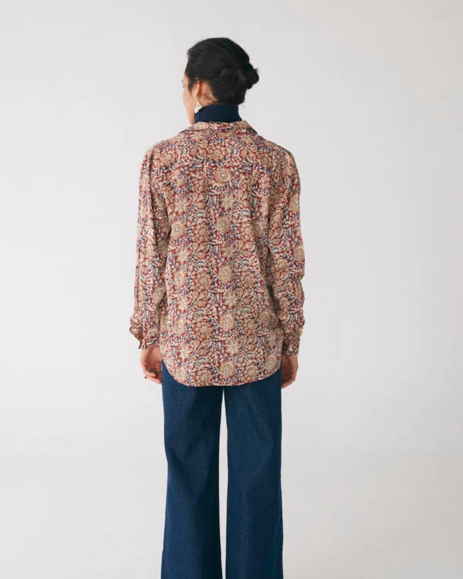 Maison Hotel - Bibury Blouse