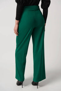 Joseph Ribkoff - BELTED WIDE LEG PANT