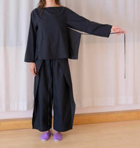 Baserange - DECTI LONG SLEEVE TOP
