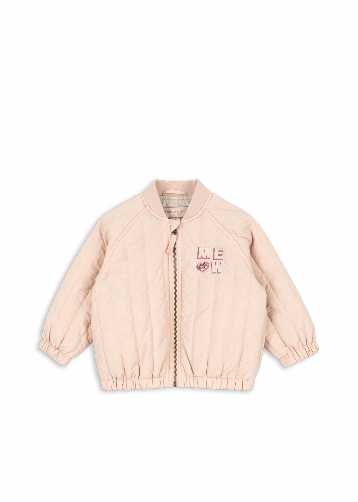 Konges Sløjd - Girls Juno Kitty Bomber Jacket