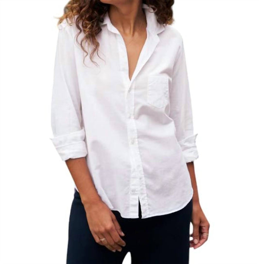 Frank & Eileen - Relaxed Button-Up Shirt