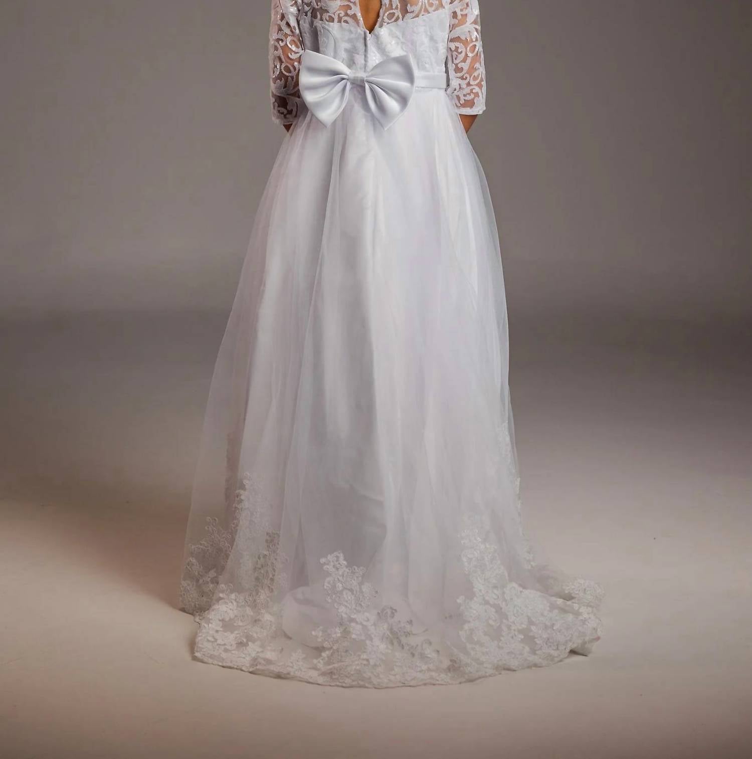 Petite Adele - Girl's St Monica Dress