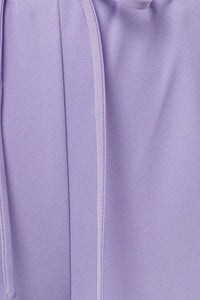 Le Lis - High-waisted Trousers