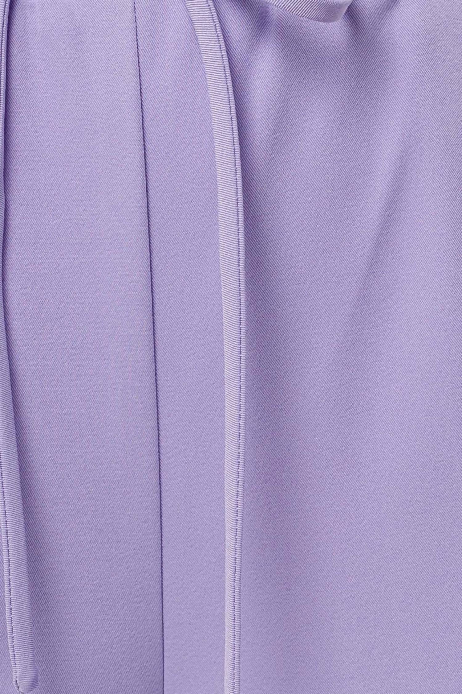 Le Lis - High-waisted Trousers