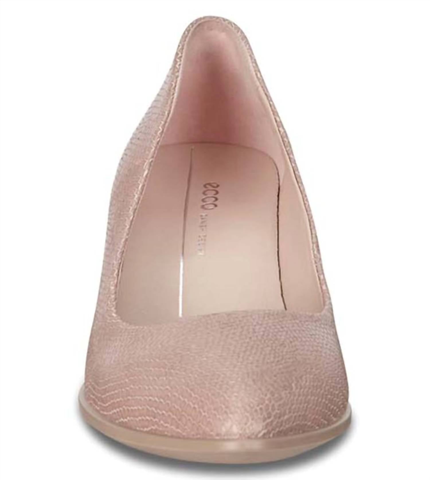 Ecco - Women's Shape 45 Pointy Sleek Pump
