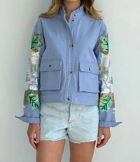Rose And Rose - Blackthorn Jacket