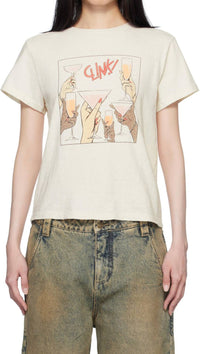 Re/Done - Classic Cheers Tee