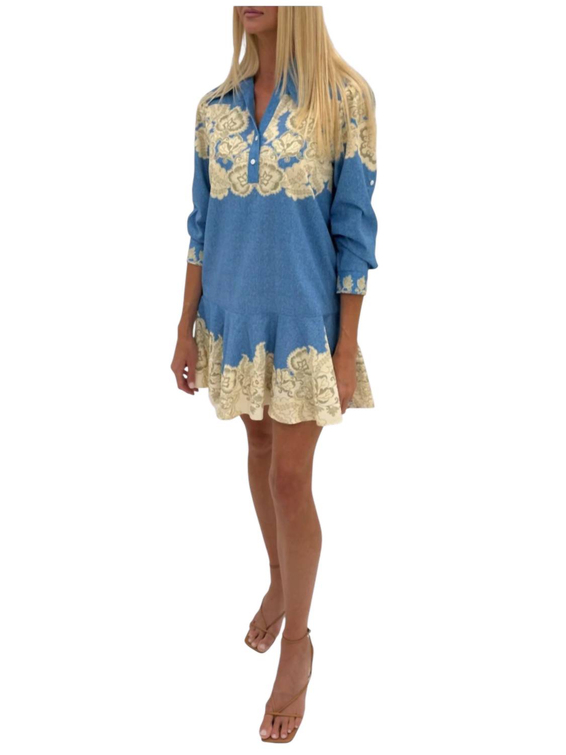Anna Cate - Mina Mini Dress
