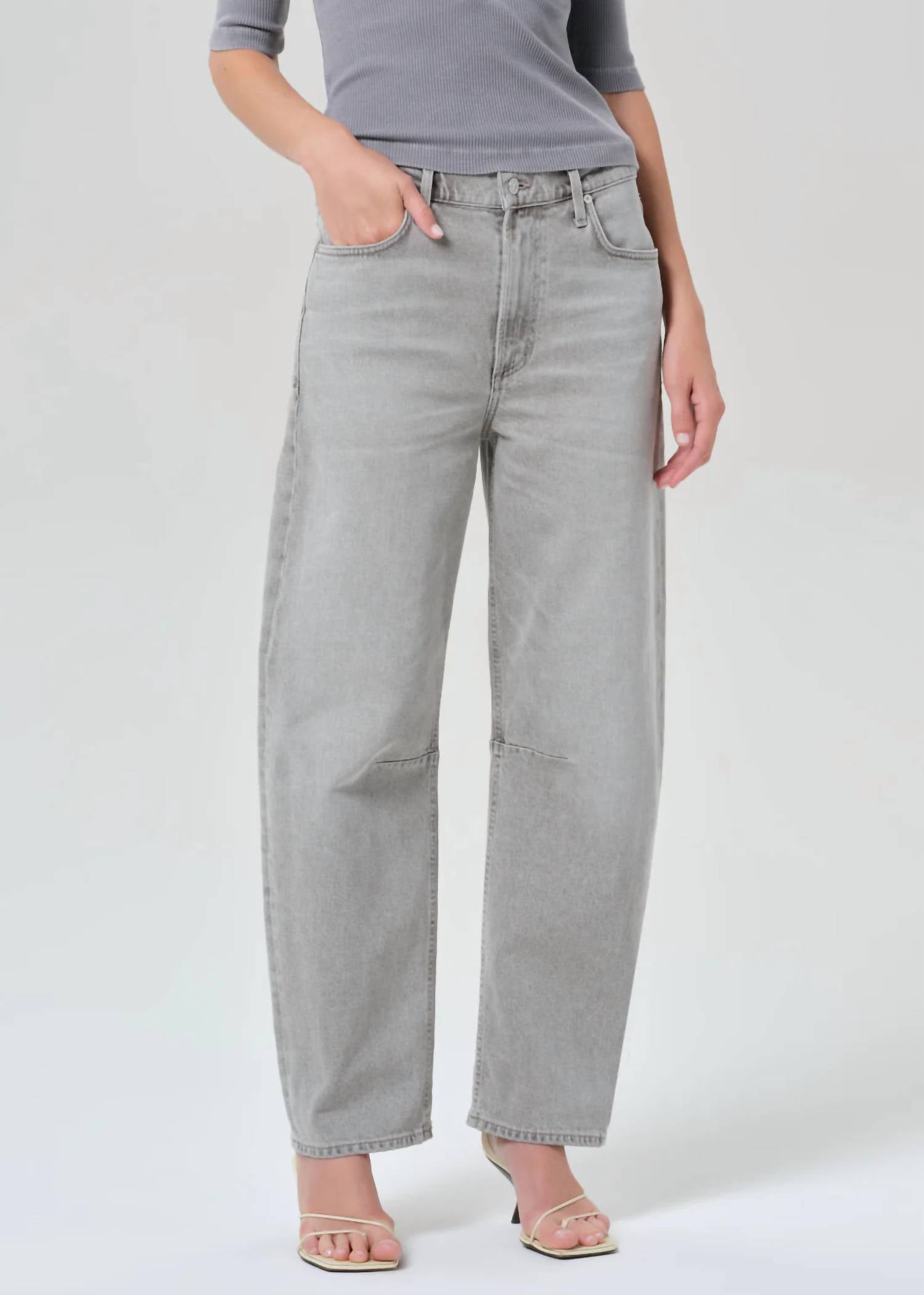 Citizens Of Humanity - Miro Long Relaxed Jeans