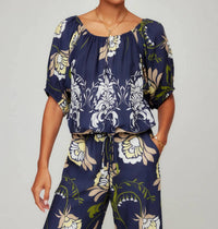 Fifteen Twenty - Kasey Peasant Top