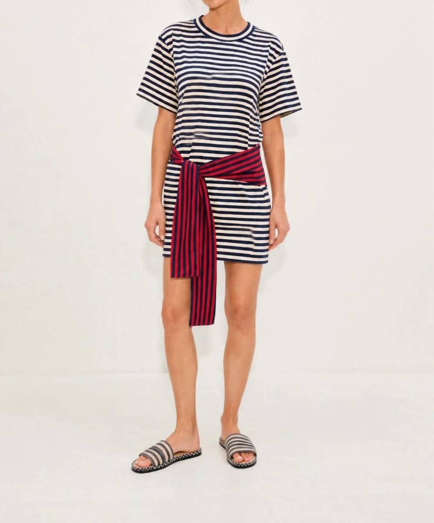 Simon Miller - Women's Lottie T Shirt Dress