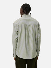 Les Deux - Kolton Herringbone Poplin Shirt