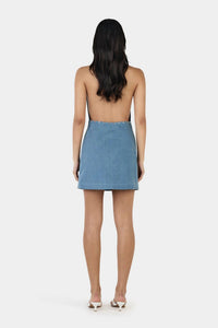 Ownley - Lilah Studded Mini Dress